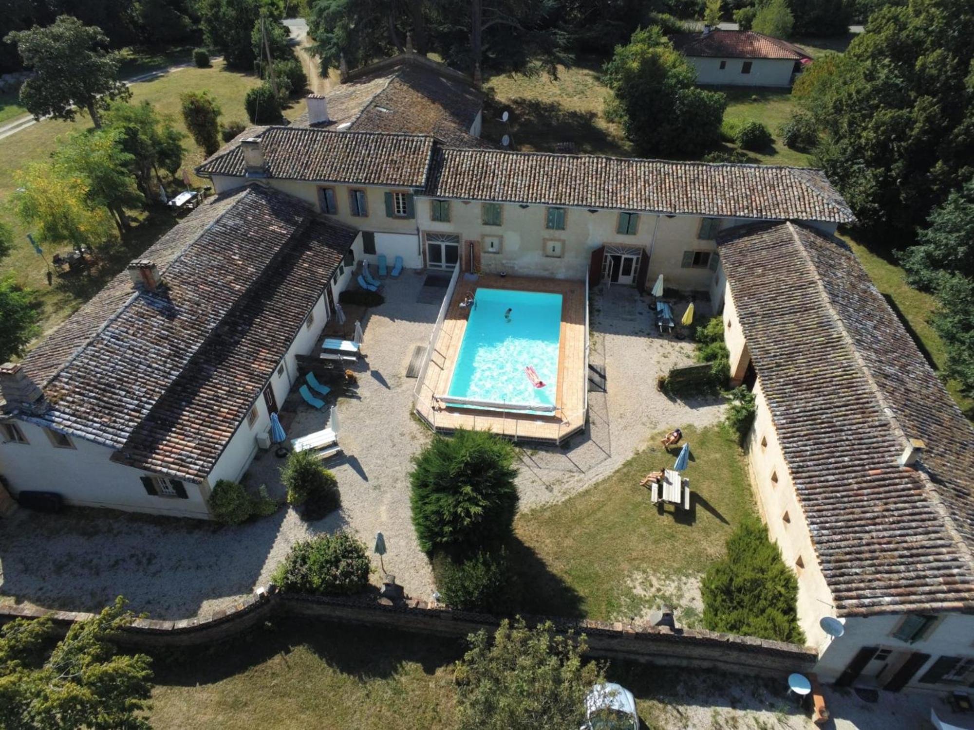 La Colonie St Joseph - Pour 4 De Charme