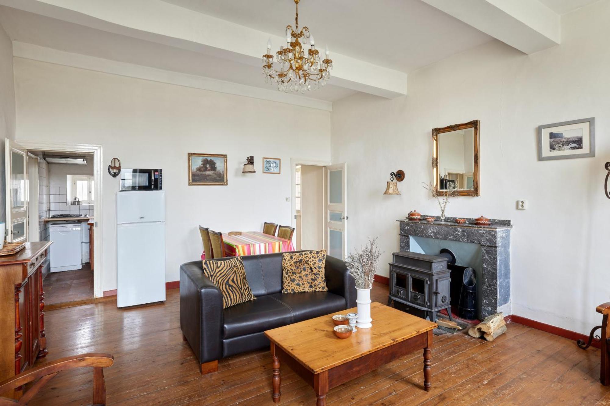 La Colonie St Joseph - Pour 4 De Charme Holiday home *