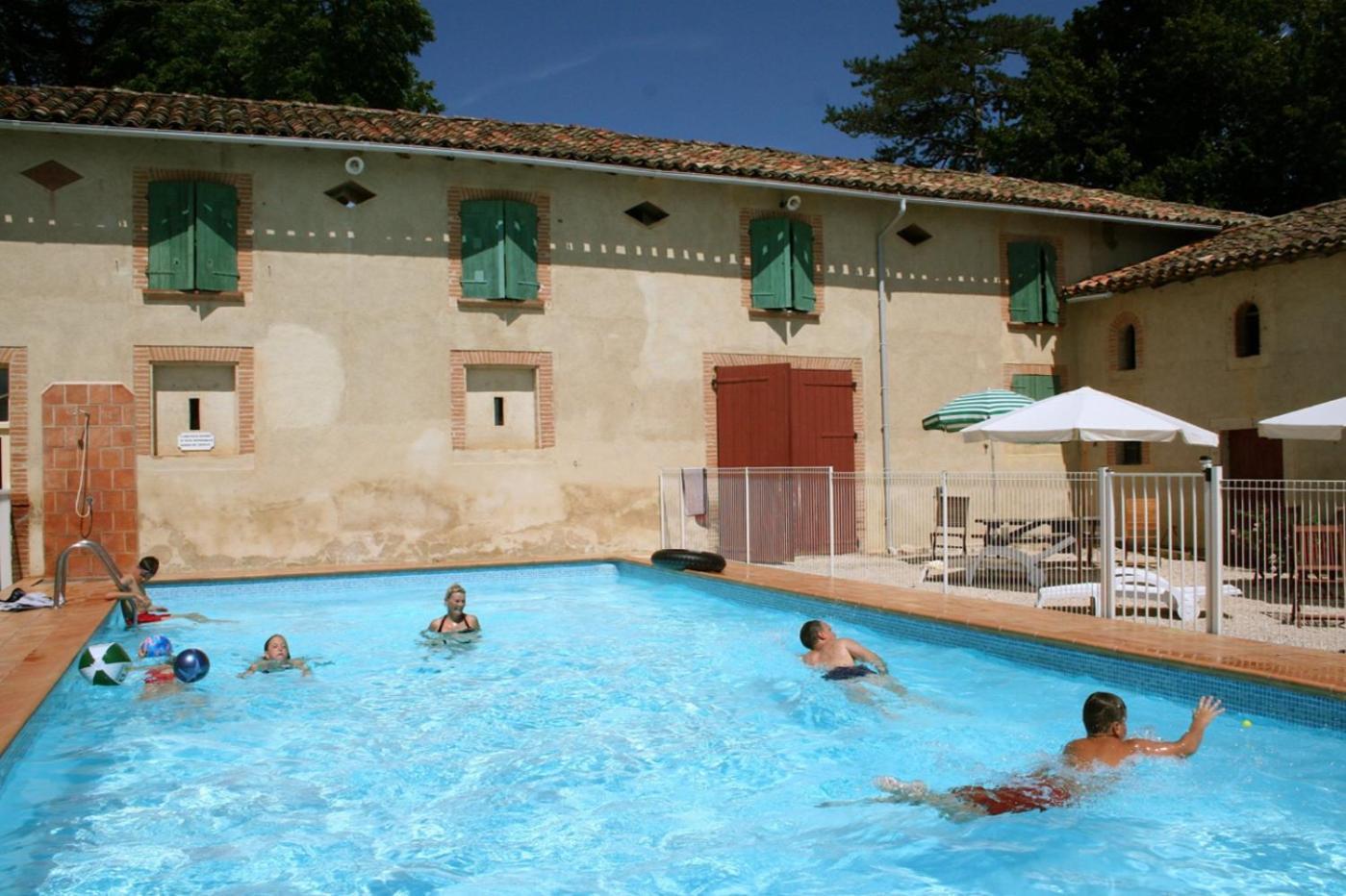 La Colonie St Joseph - Pour 4 De Charme * Labastide-Saves