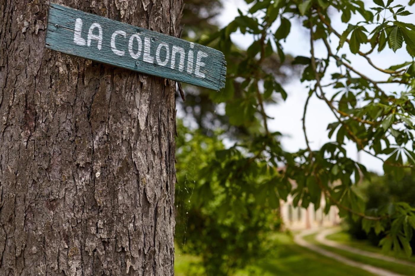 La Colonie St Joseph - Pour 4 De Charme Labastide-Saves